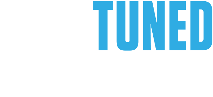 STAY TUNED logo